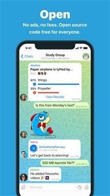 telegeram软件下载,telegraph免费版下载