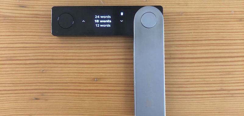 ledger冷钱包有中文版吗,ledger nano s 冷钱包