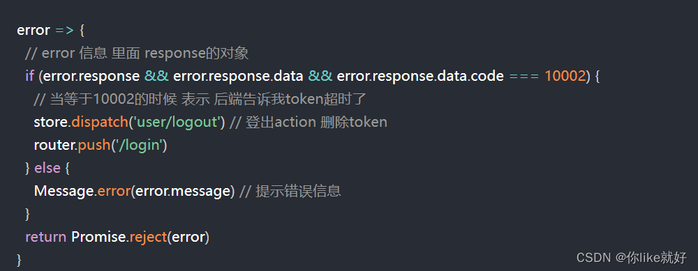 token错误什么意思,tokena error