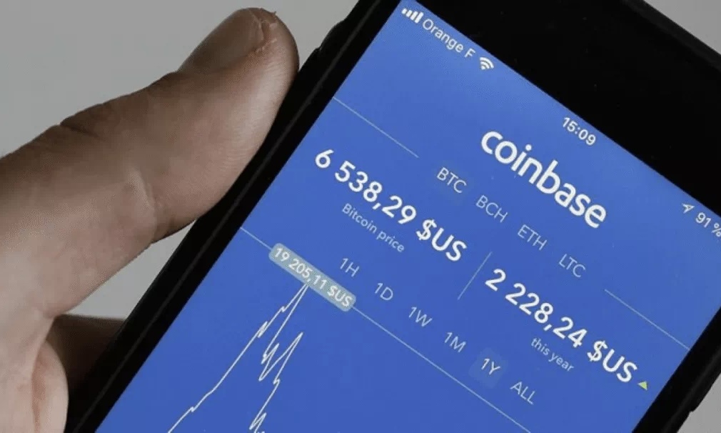 coinbase是正规平台吗,coinbase这个软件是正规的吗