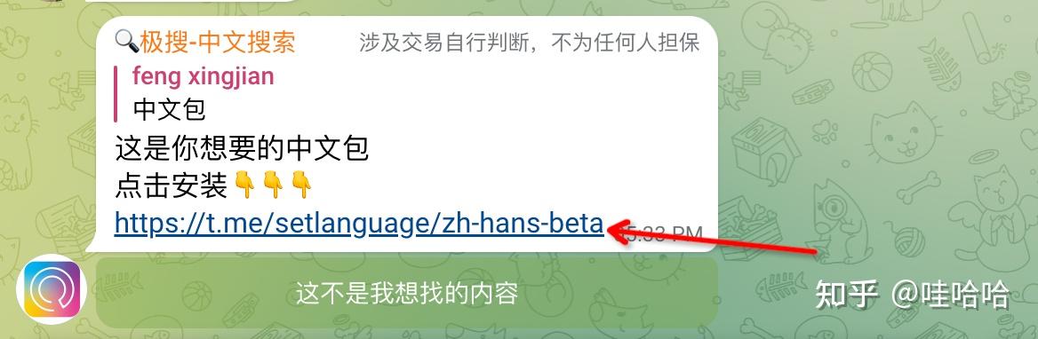 telegram汉语设置,telegram怎么设置汉字