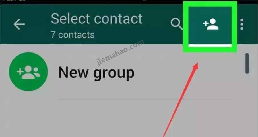 安卓手机whatsapp怎么加好友,手机版whatsapp如何添加联系人