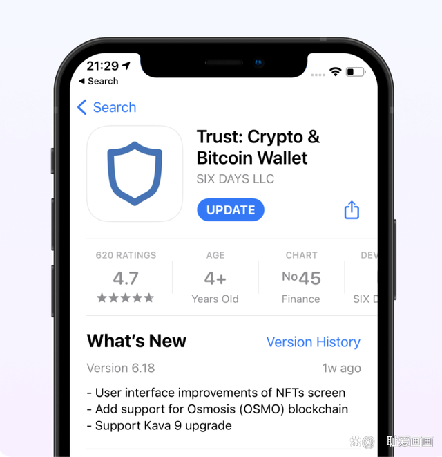 trust钱包下载安装,trustwallet钱包