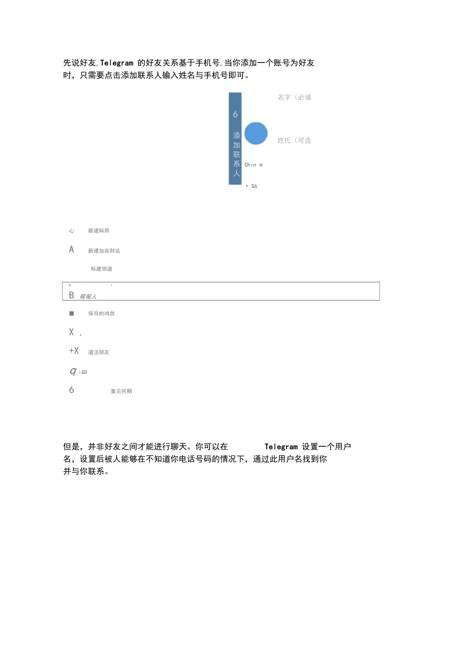 苹果手机telegeram怎么注册,国内怎么注册telegeram苹果图片