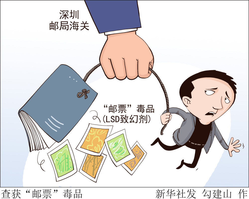 买的漫画被海关扣了怎么处理,买的漫画被海关扣了怎么处理呢