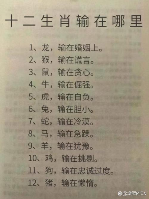 诜字打一生肖,诜字打一生肖最佳答案是什么