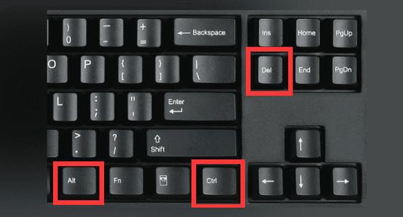 ctrl十alt+del死循环,电脑ctrl+alt+delete无限循环