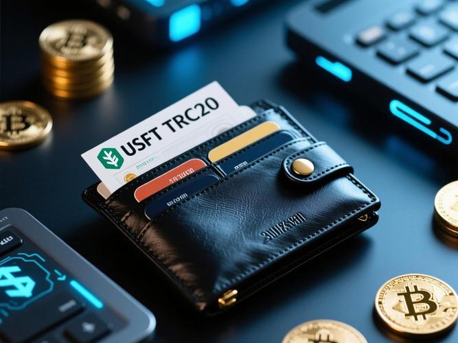 波场trc20是什么,波场 trc20 usdt