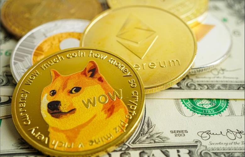 狗狗币涨200倍,狗狗币涨幅超400倍