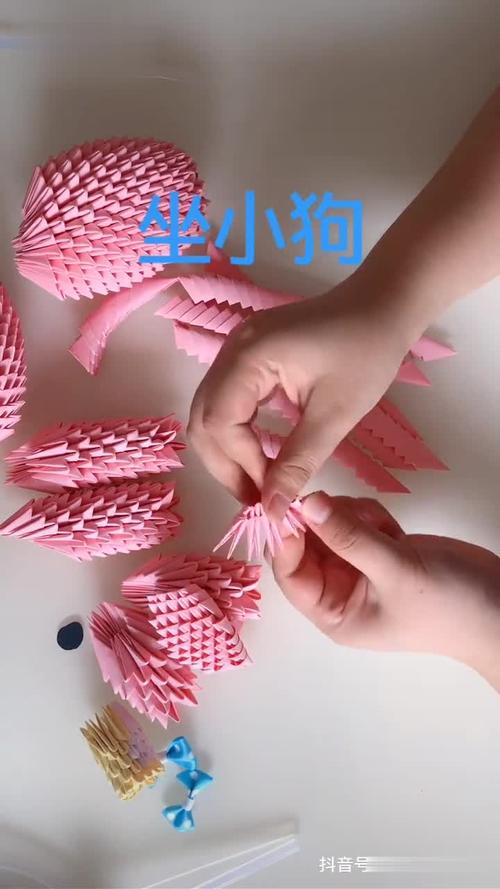吓死人的手工折纸,吓死人的手工折纸视频