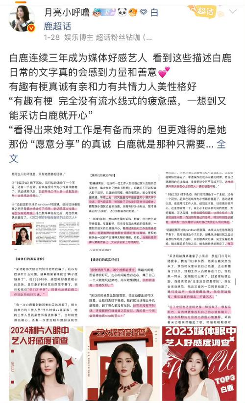于正回应白鹿争议的简单介绍
