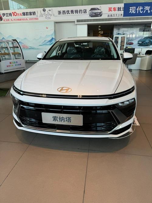 索纳塔suv全部车型图片,索纳塔suv全部车型图片及价格