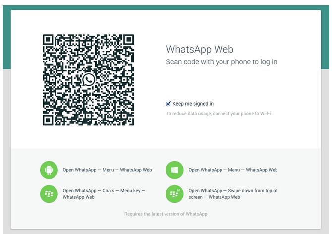 网页版whatsapp怎么开,whatsapp网页版可以视频吗