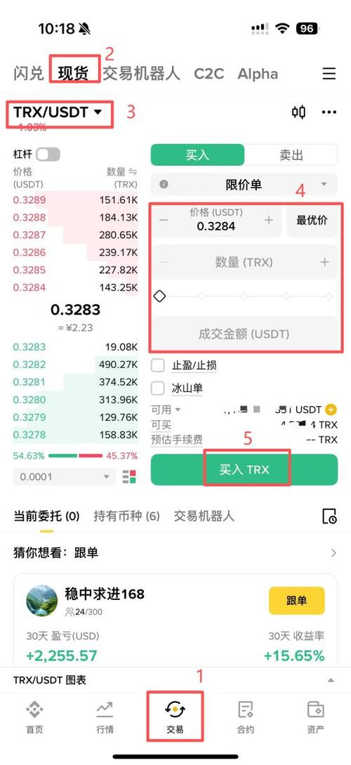 波场币trx,波场币trx哪里买