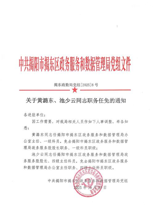 娄星区最新任免公示,娄底最新干部公示公告