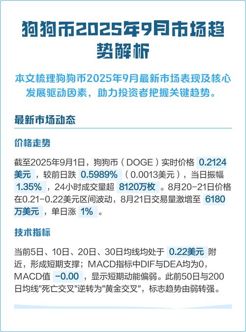 狗狗币目标2025,狗狗币未来的升值空间