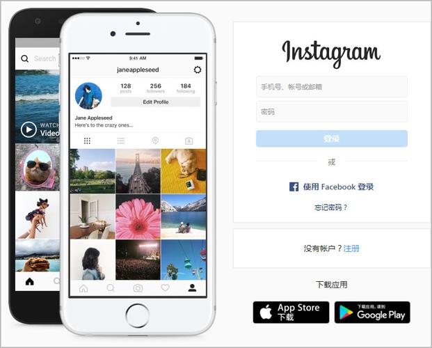 ins网页版入口,instagram网页版ins官网