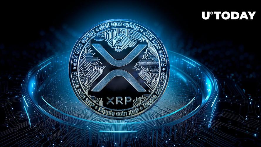 xrp币未来前景,xrp币价格金色财经