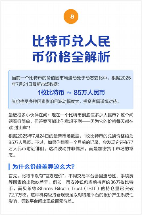 一个比特币多少钱一个人民币,一个比特币多少钱一个人民币啊