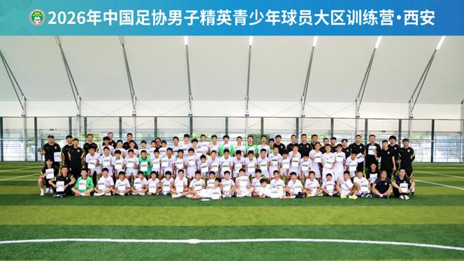 关于07年龄段精英球员训练营将开的信息