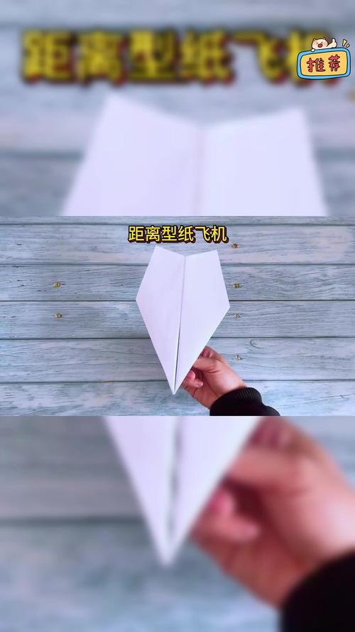 纸飞机怎么折飞得远,比赛纸飞机怎么折飞得远
