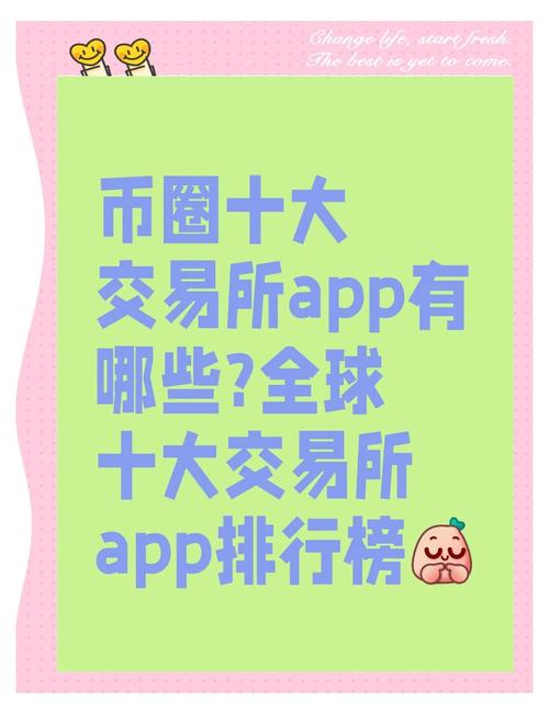 币圈十大交易所app,币圈十大交易所app下载