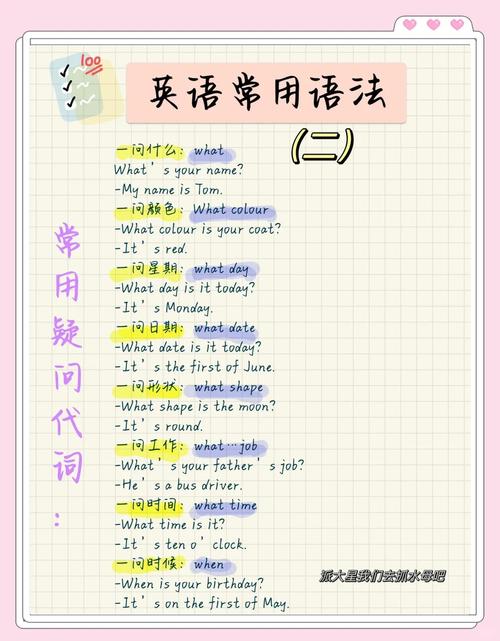 小学英语whatsup,小学英语what,when, where的用法
