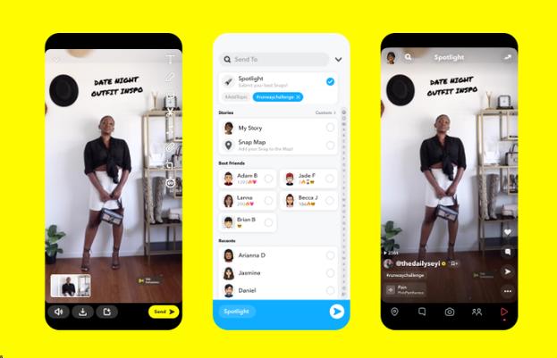 snapchat中国版,snapchat 2021