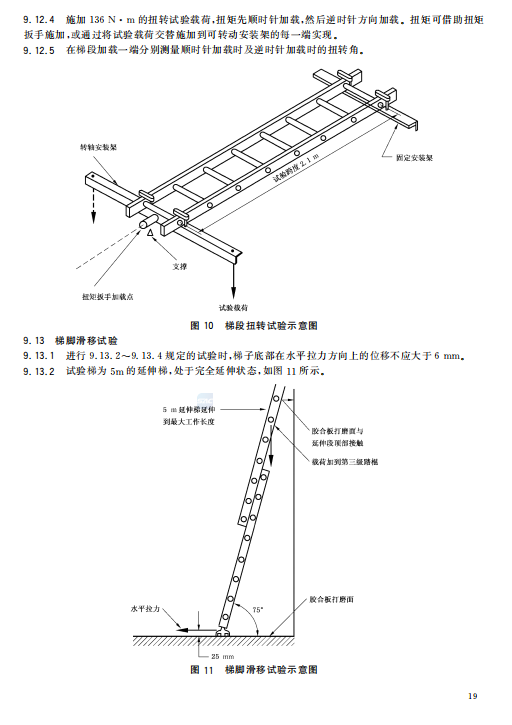 梯子的安全使用规范要求,梯子使用安全规定操作规程